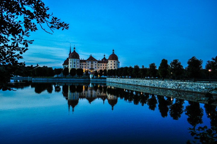 Schloß Moritzburg