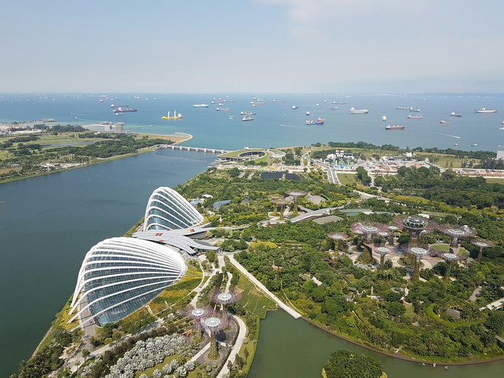 Marina Bay Sands Skypark
