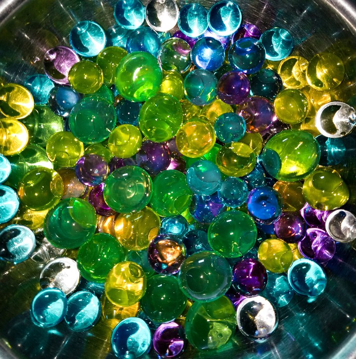 water balles