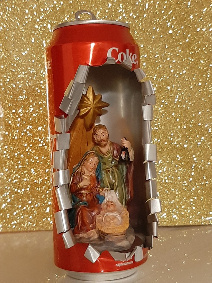 presepe fatto da me