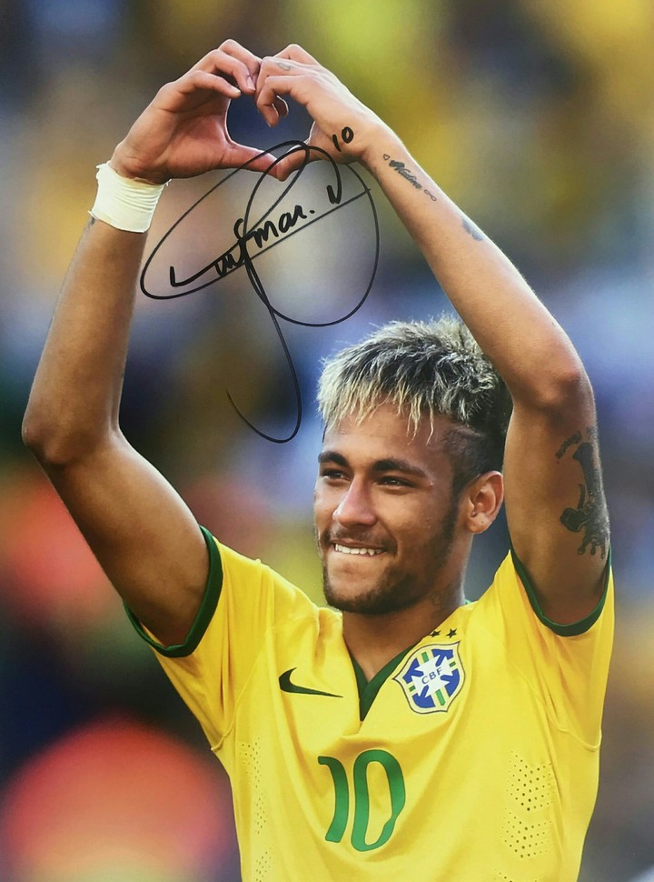 Neymar ❤