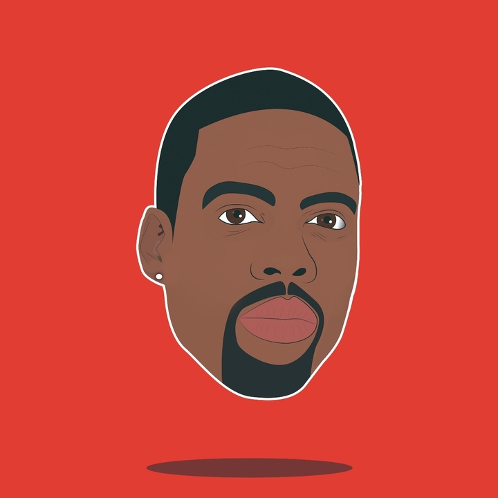 Chris Rock Ilustración