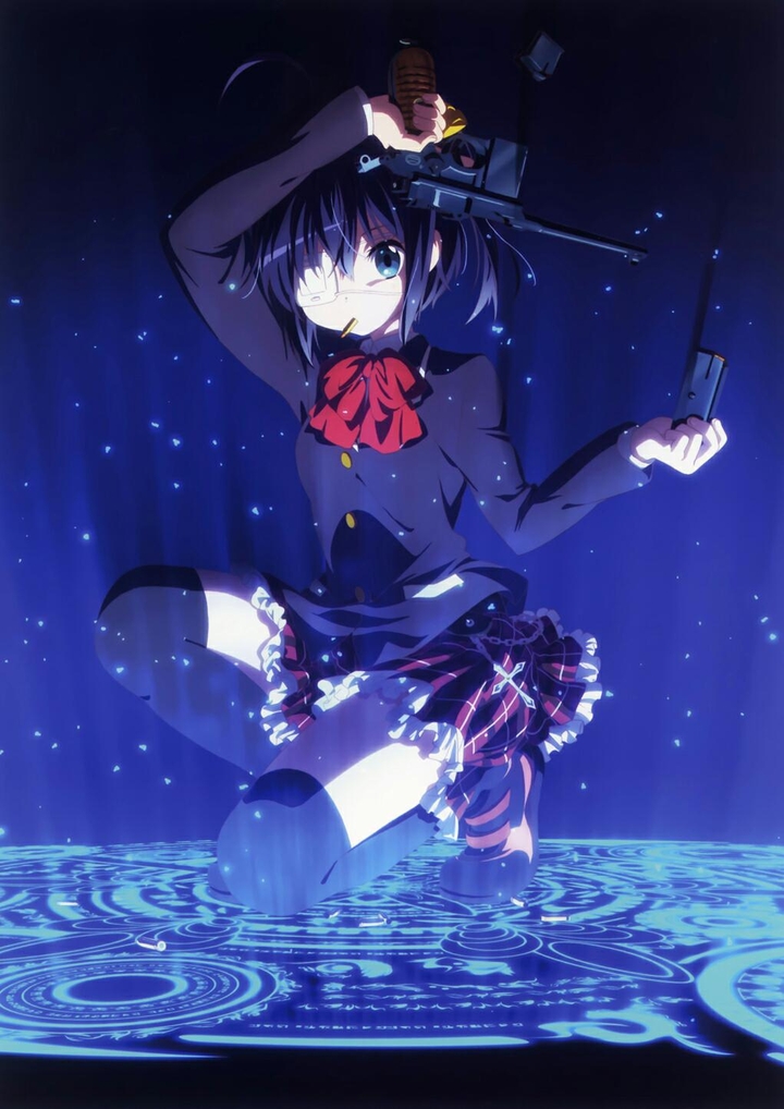 Chuunibyou