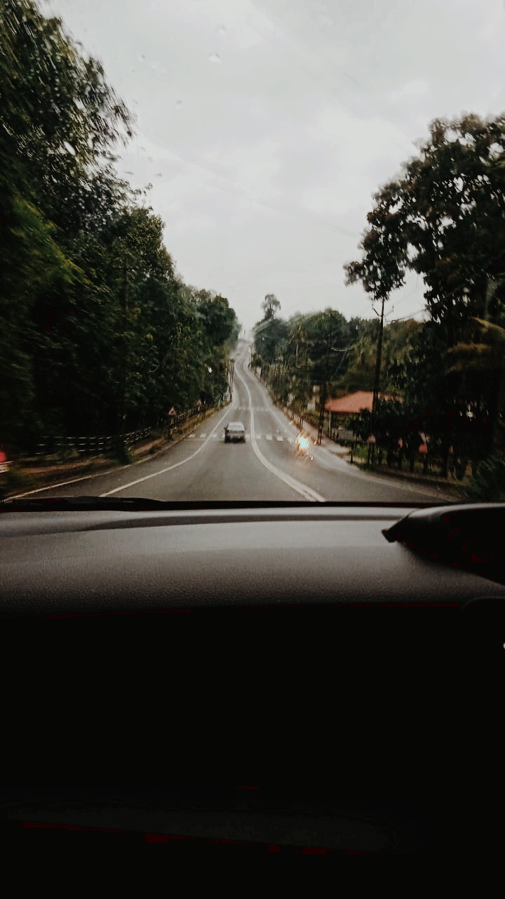 road to ride!