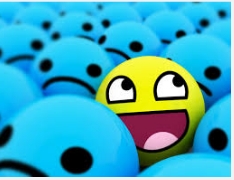 smile :-D