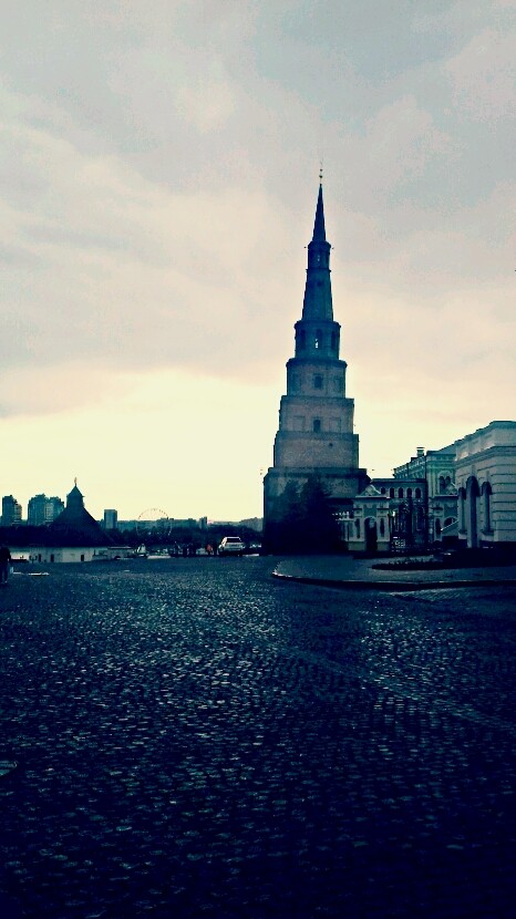tower