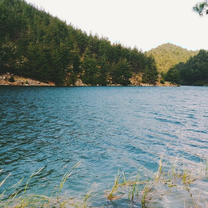 baraj lake