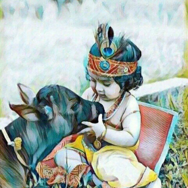 Lord Krishna