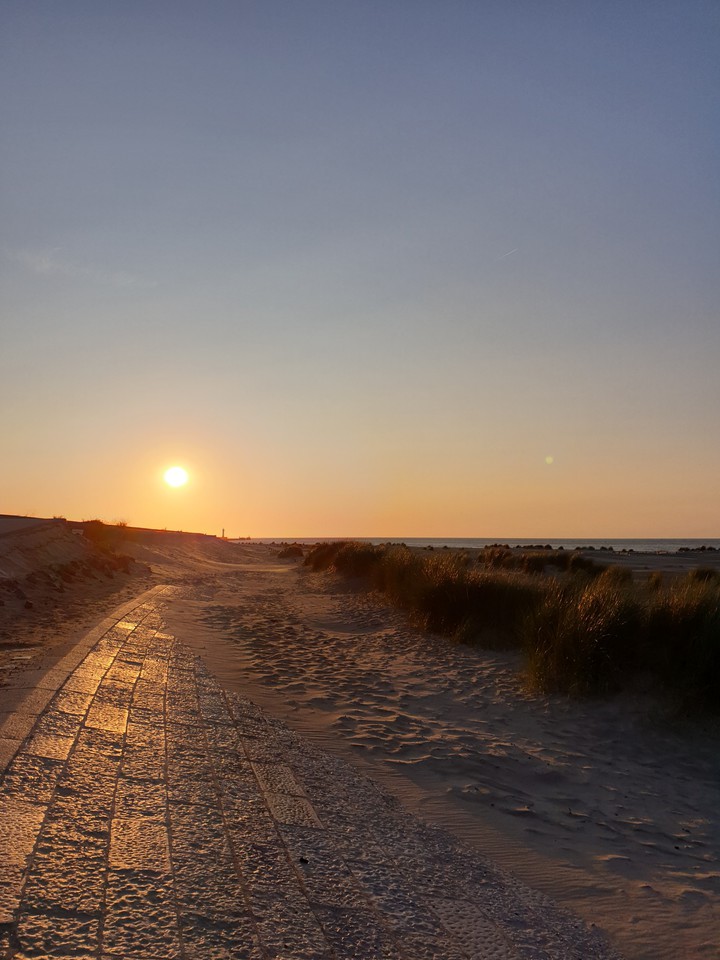 Strand am Meer