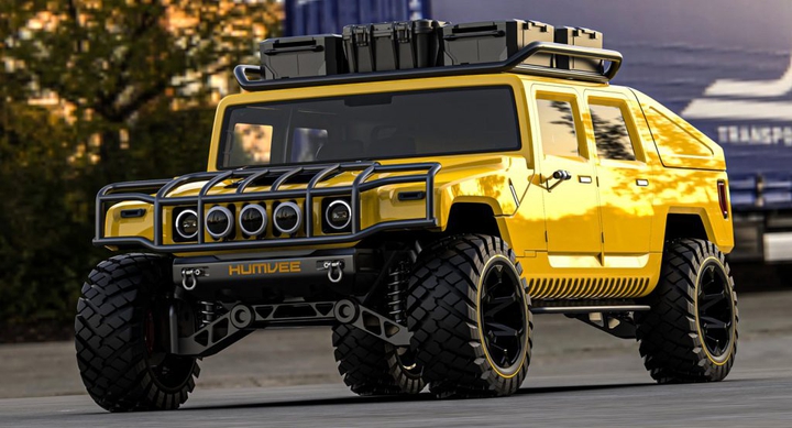 hummer