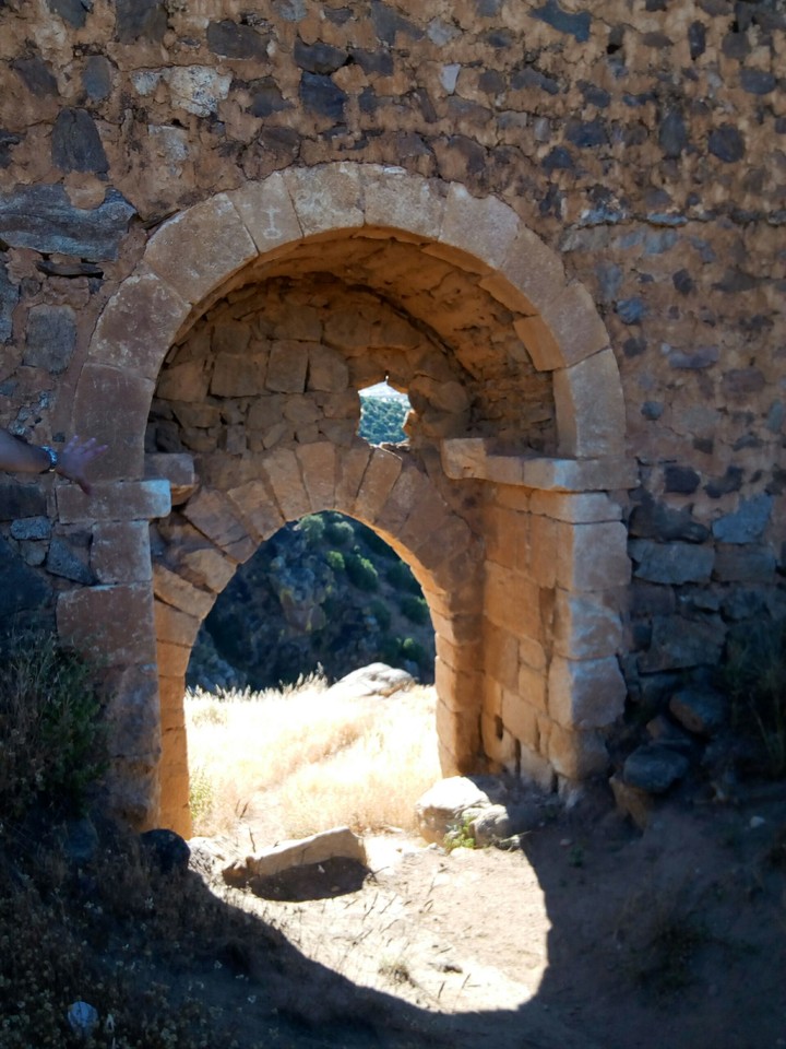 Montalban Castle