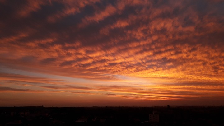 Mer de nuages