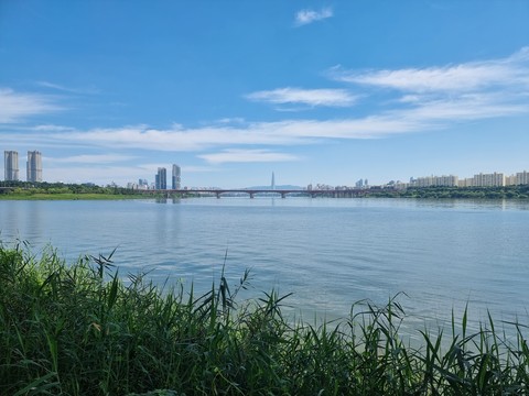 רקעים watercourse, Bank