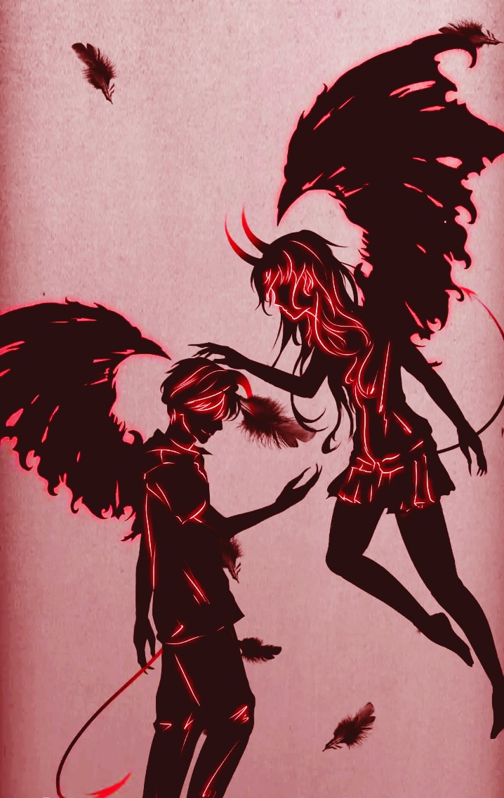 Evil love