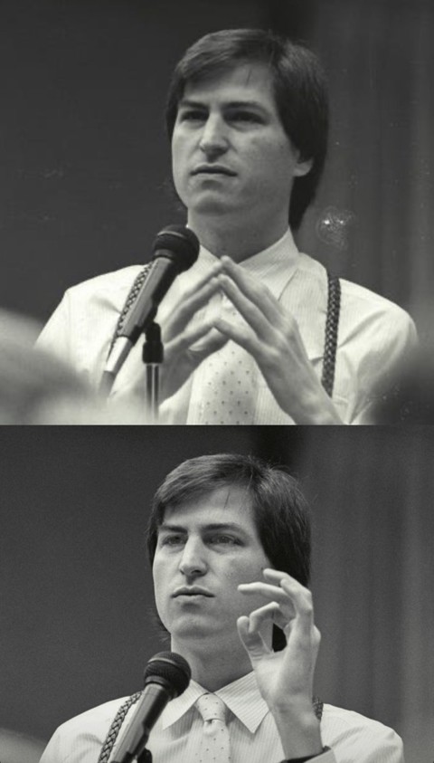 Steve jobs