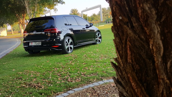 GTI MK7, Voodoo