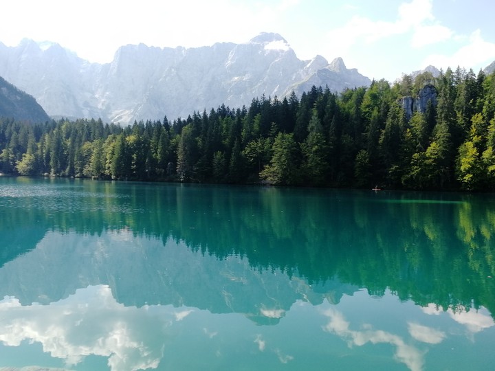 laghi di fusine