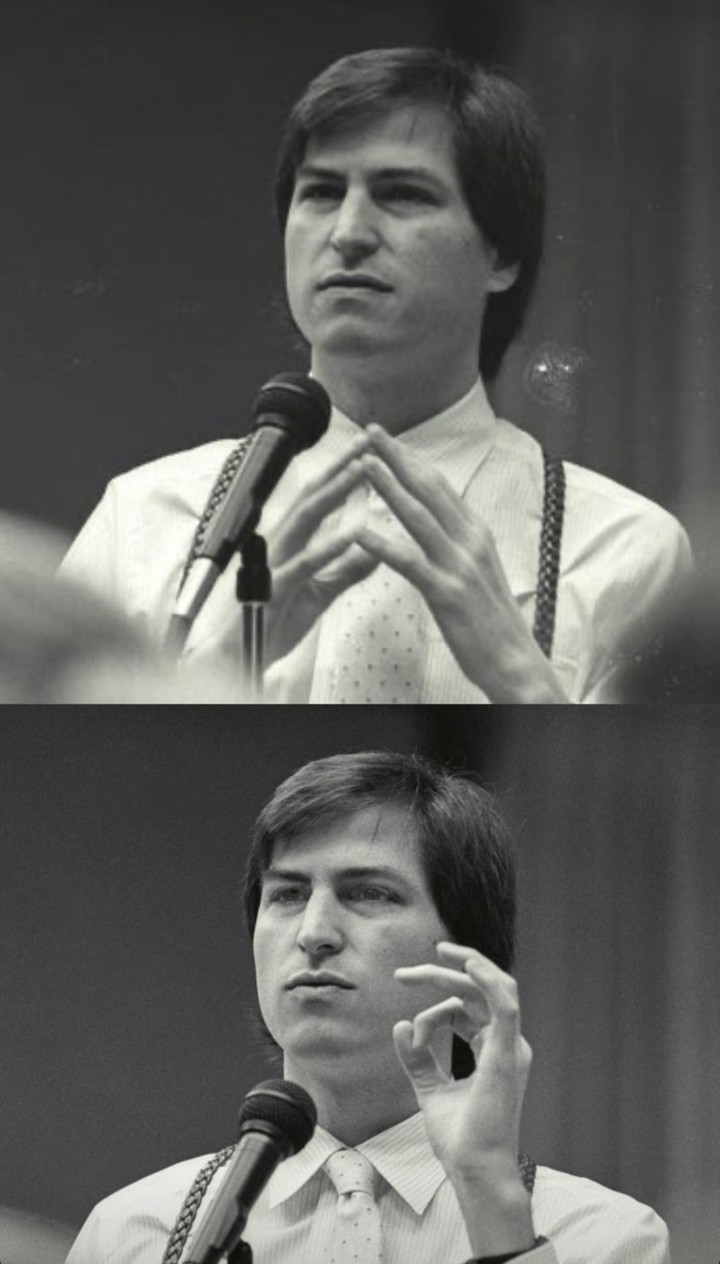 Steve jobs