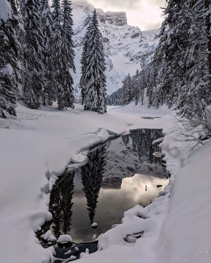 Lago di Braies, Val Pusteria, Alto Adige