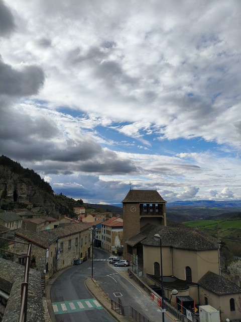 france, 天空壁纸