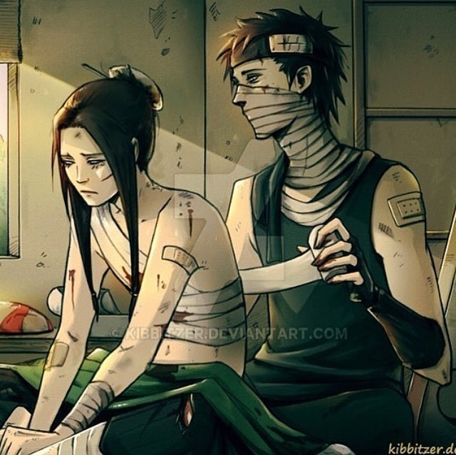 haku and zabuza