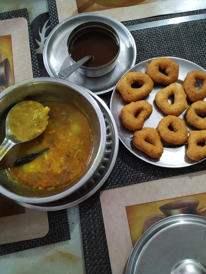 Home made is always best