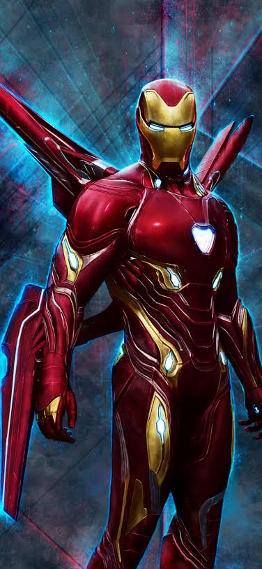 iron man