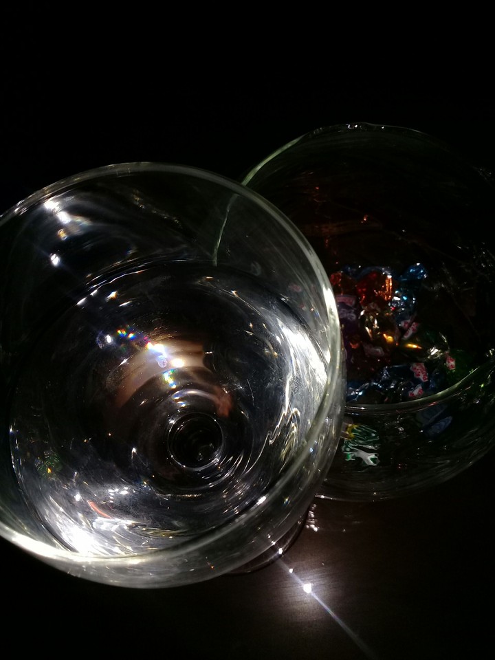 Water light