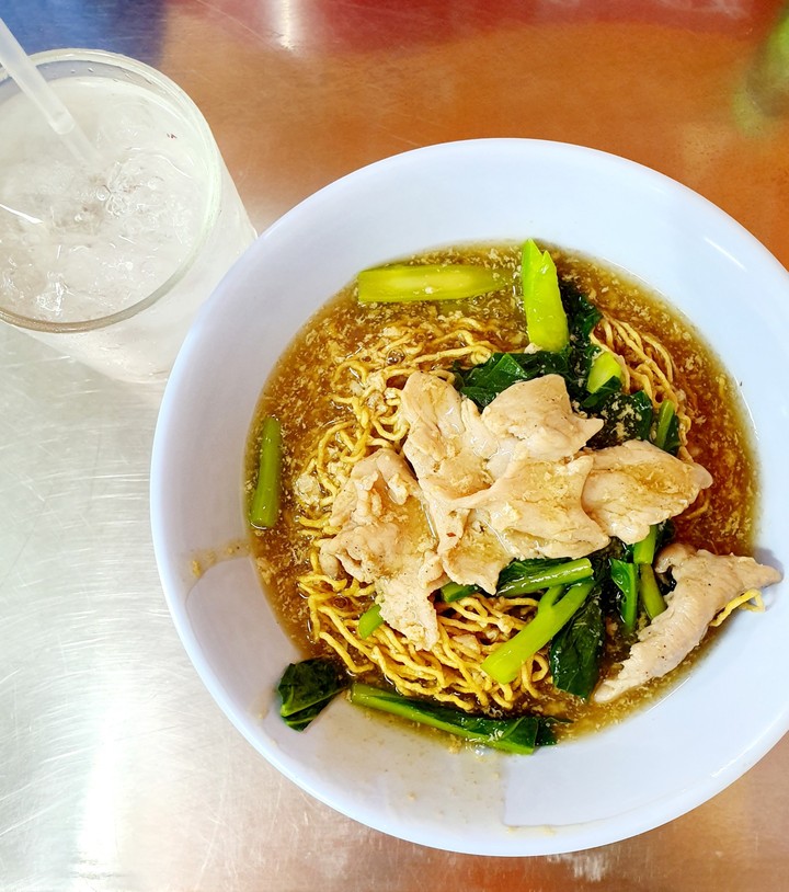 thai street food