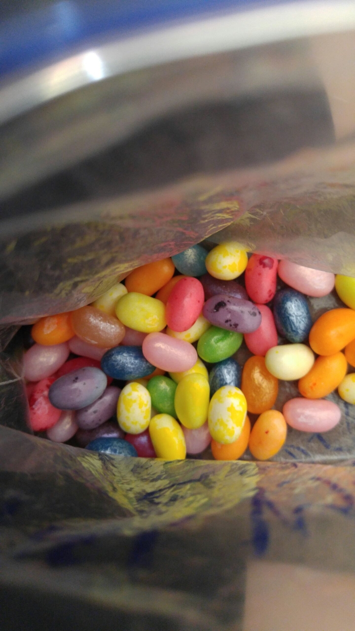 jelly beans