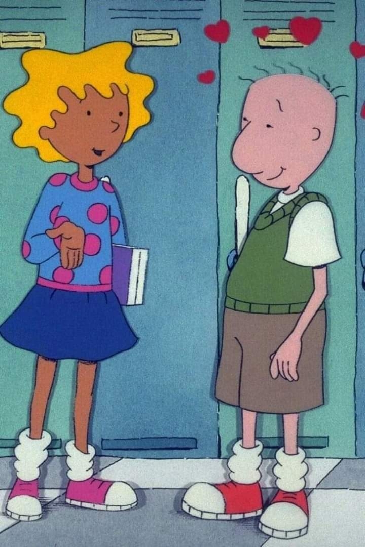 Doug and Patti