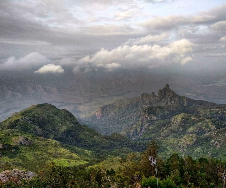 Kodanad View Point
