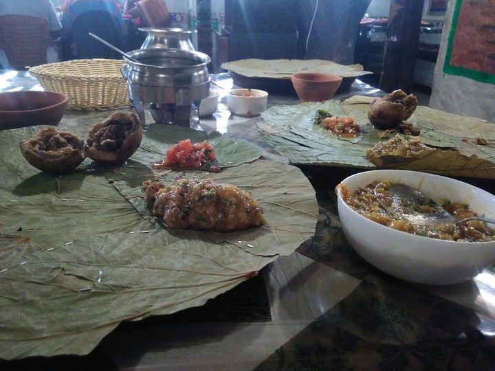 Baati Chokha
