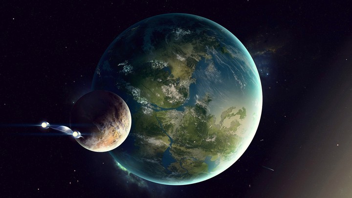 Amazing Space