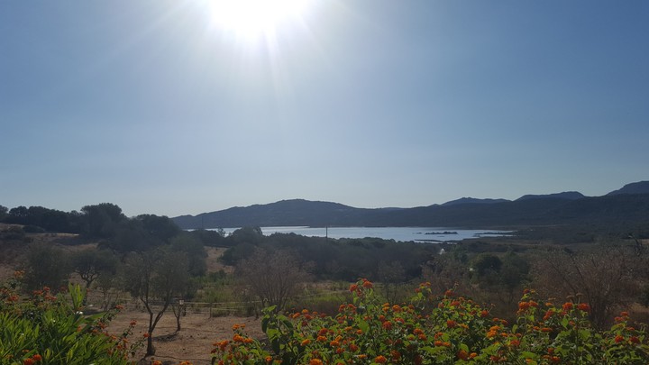 Sardegna. Appartamento con vista