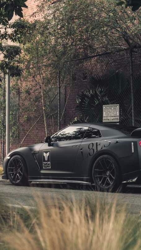 nissan gtr