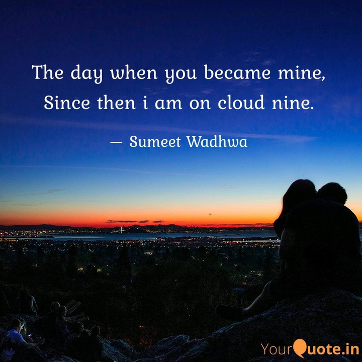 Cloud Nine