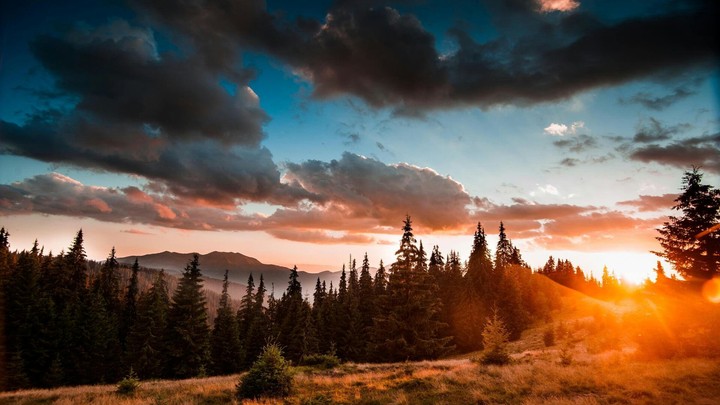 Carpathians,Ukraine