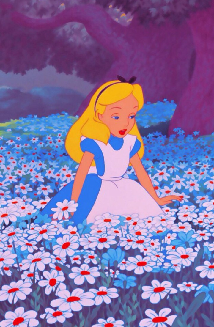 Alice au pays des merveille