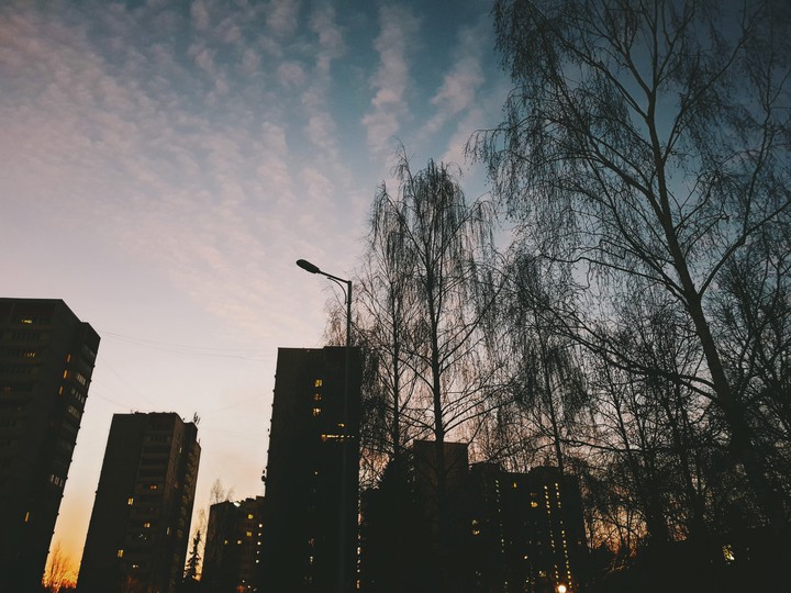lonely walk