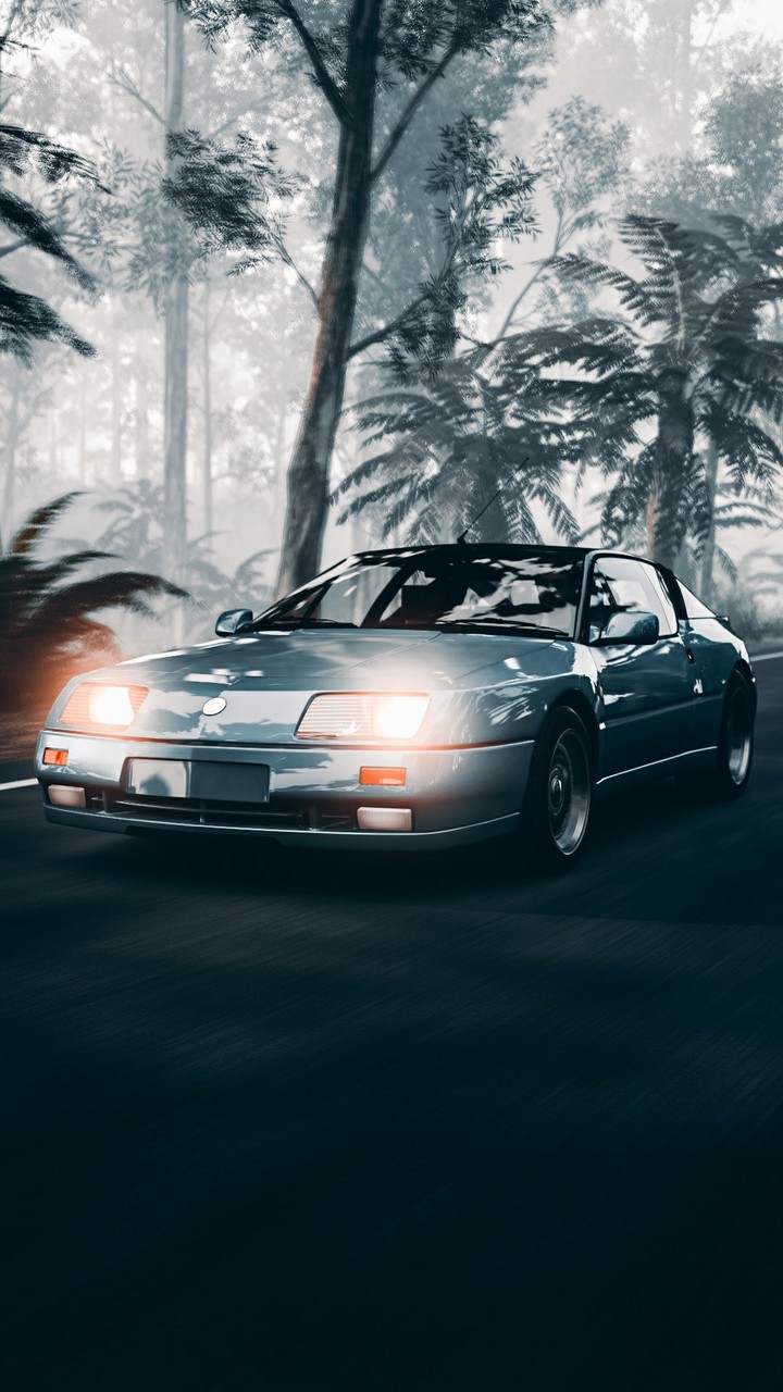 alpine
