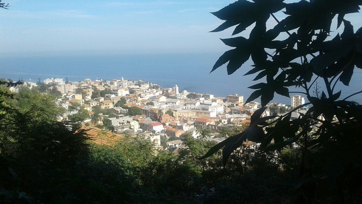 bologhine . alger . algeria