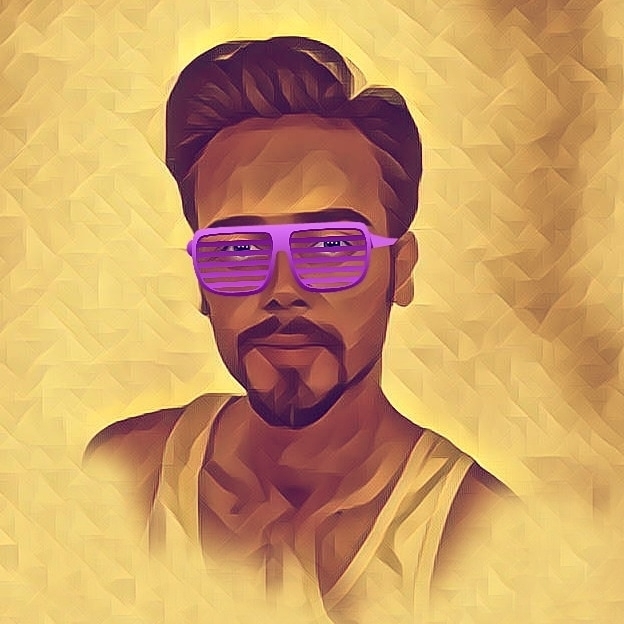 Glasses pink