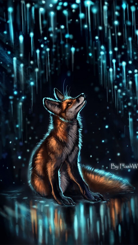 wildlife, darkness háttérképek