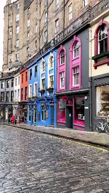 Edinburgh, Scotland