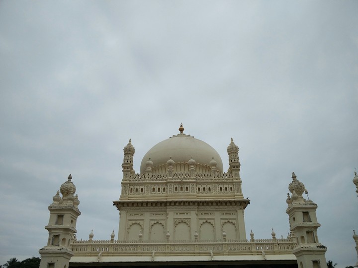 monument