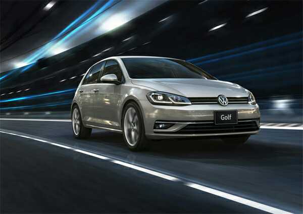 VW Golf