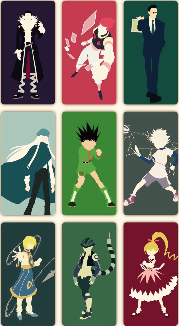 hxh