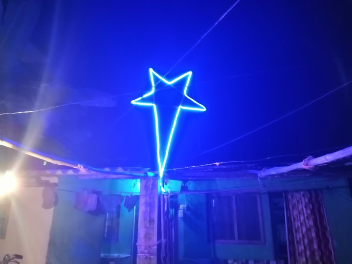 star