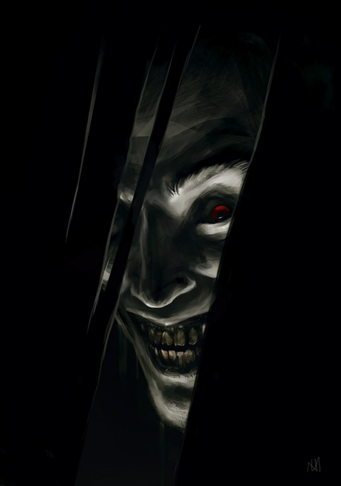 darkness, 黑暗桌布